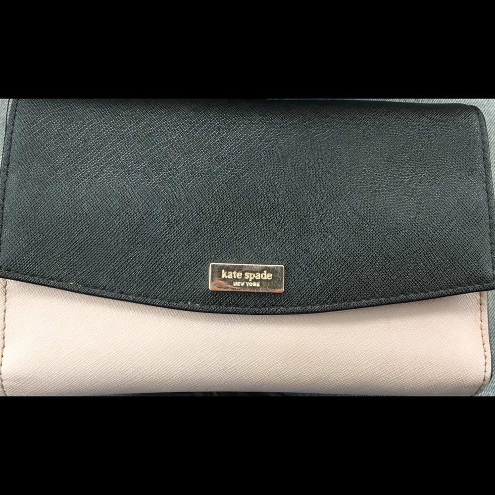 Kate Spade Crossbody/Clutch